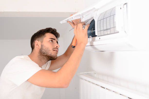 HVAC System Cleaning in NC